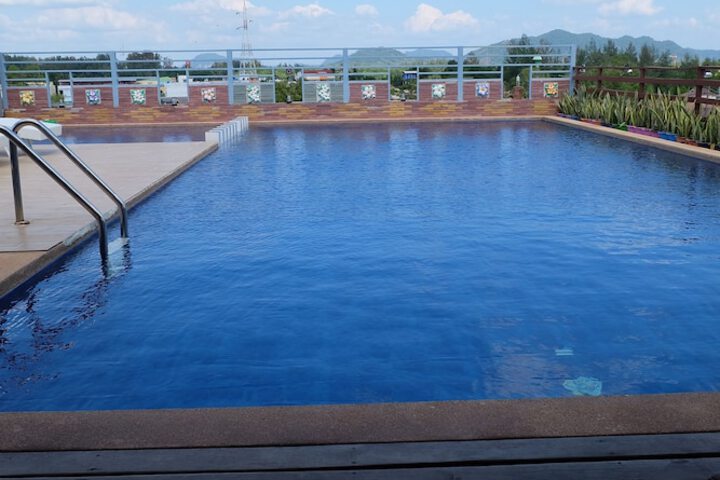 Pool to Cool