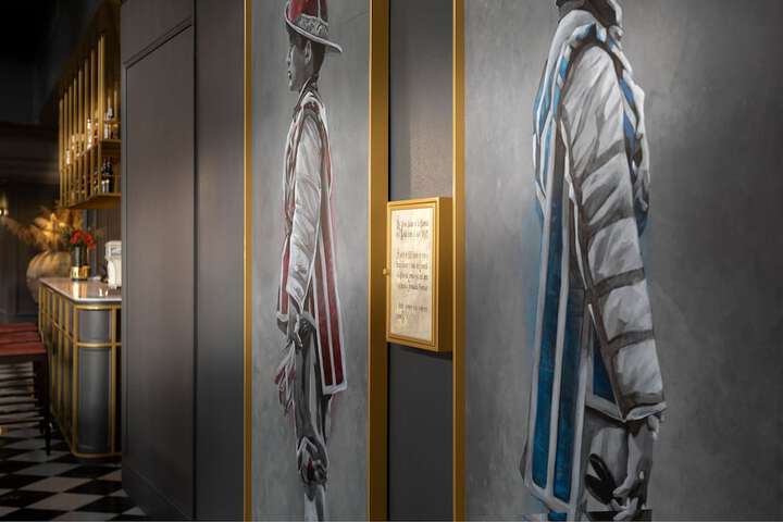 Guest Lobby