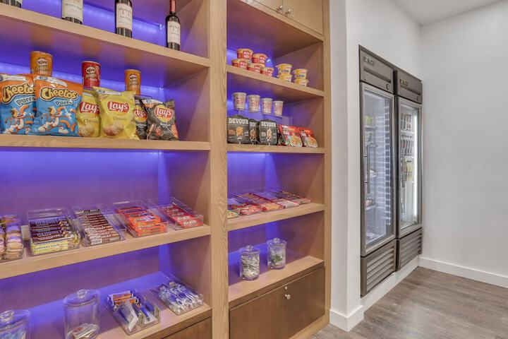 Property amenity