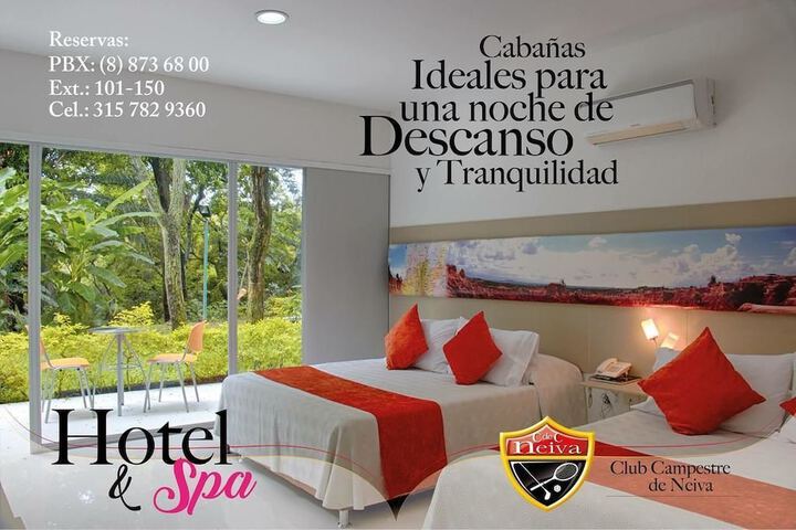 Photo of Hotel Club Campestre
