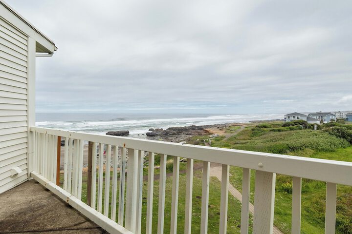 Balcony view