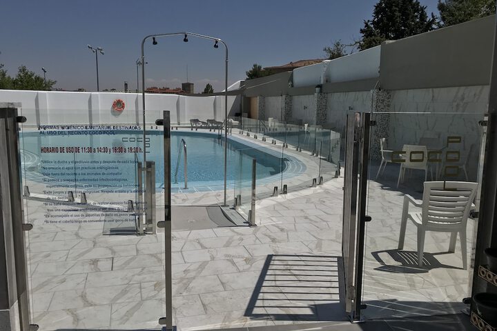 Pool Photo