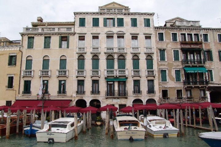 Exterior of LOCANDA OVIDIUS