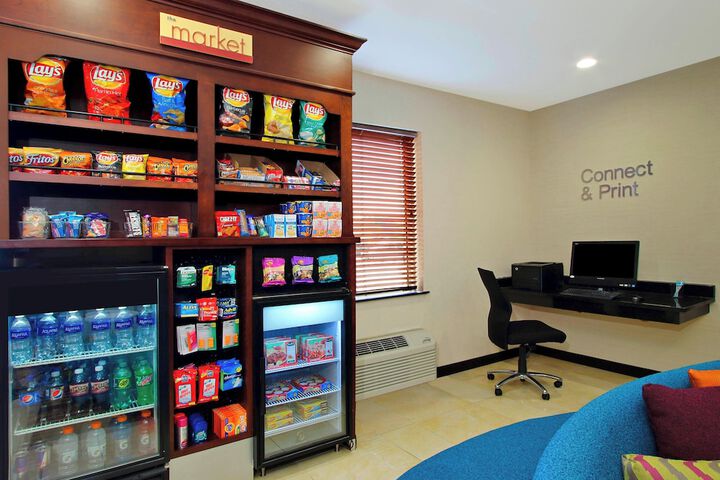 Property amenity