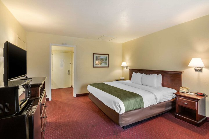Standard King Bed Accessible (5 of 9)