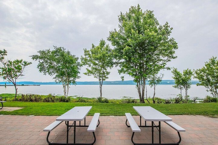 BBQ/picnic area