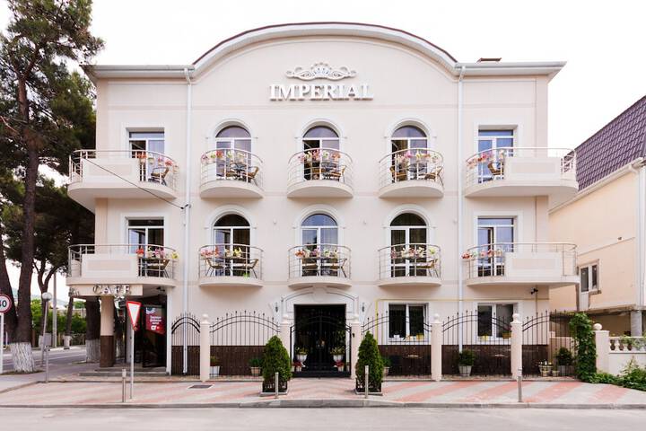 Imperial Hotel in Gelendzhik