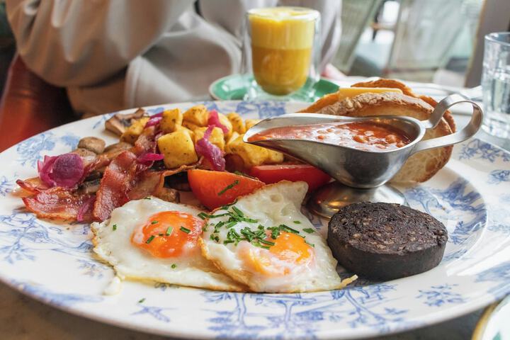 Breakfast/Coffee Service 60 of 68