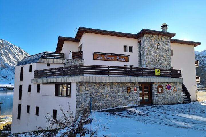Hotel Le Terril Blanc in Tignes