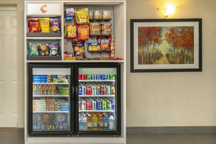 Food and drink