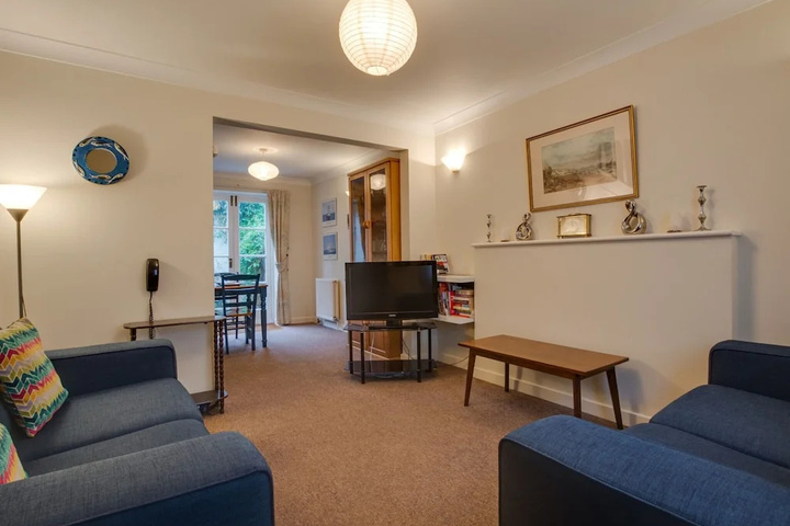 Cozy Holiday Home in Hove With Garden