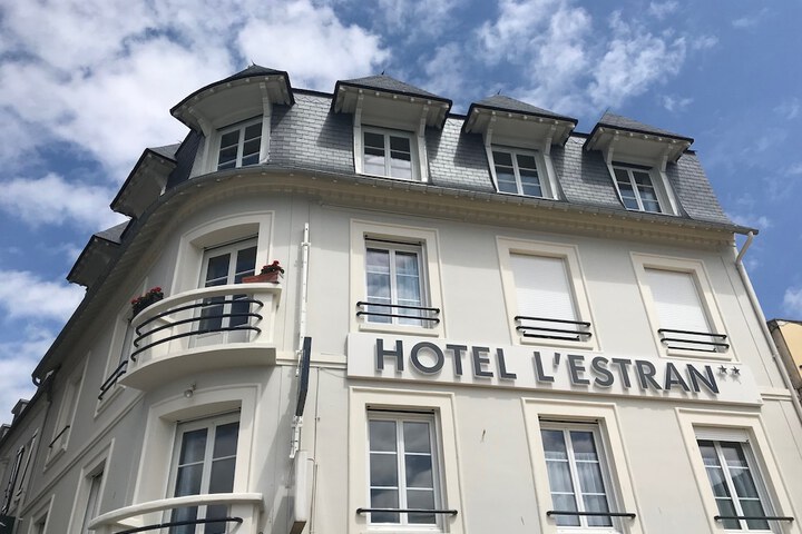 Hôtel LESTRAN in Trouville-sur-Mer