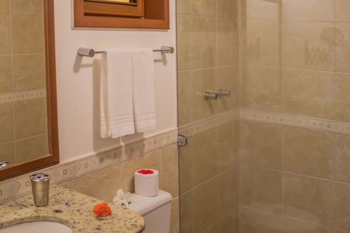 Clean Restrooms