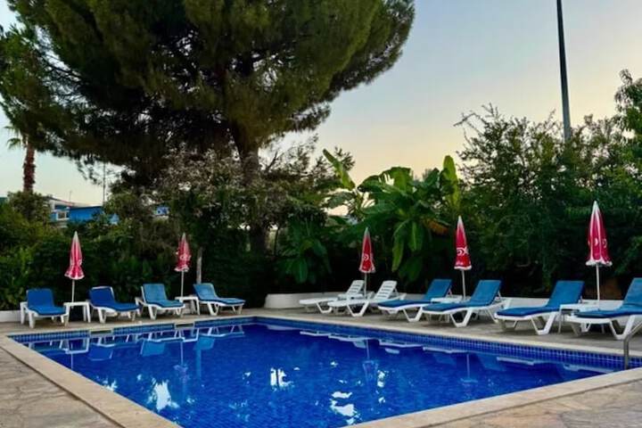 Hotel with Pool