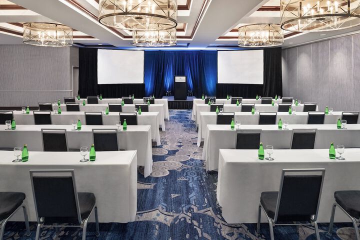 Meeting facility
