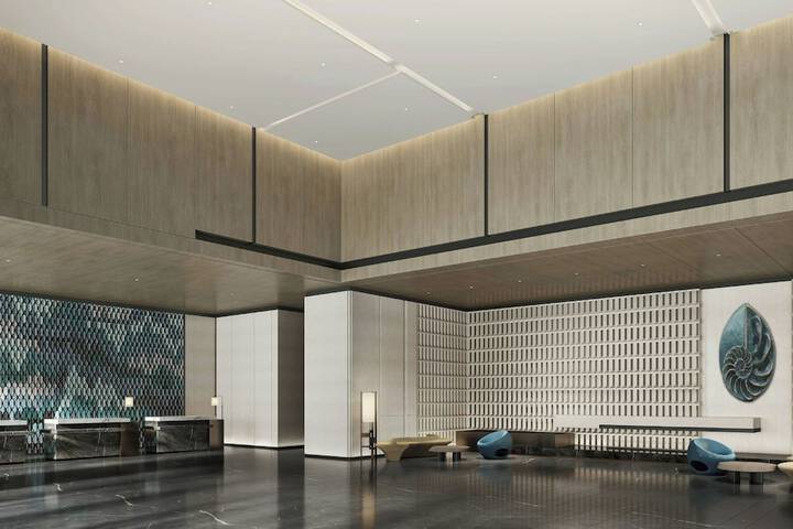 Courtyard by Marriott Zhuhai