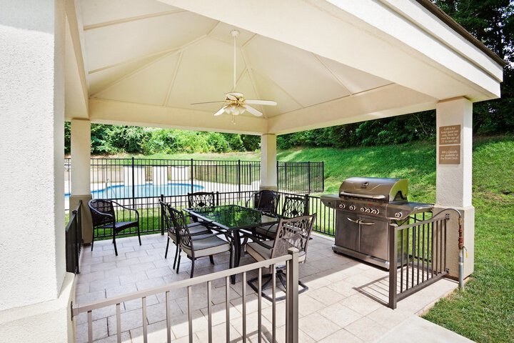 BBQ/picnic area