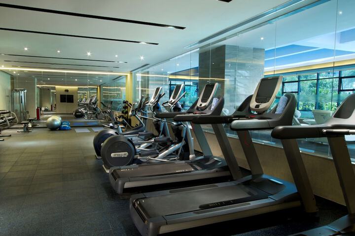 Gym & Fitness