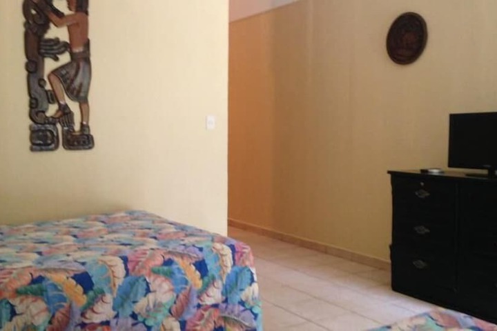 Hotel Flor de Itabo
