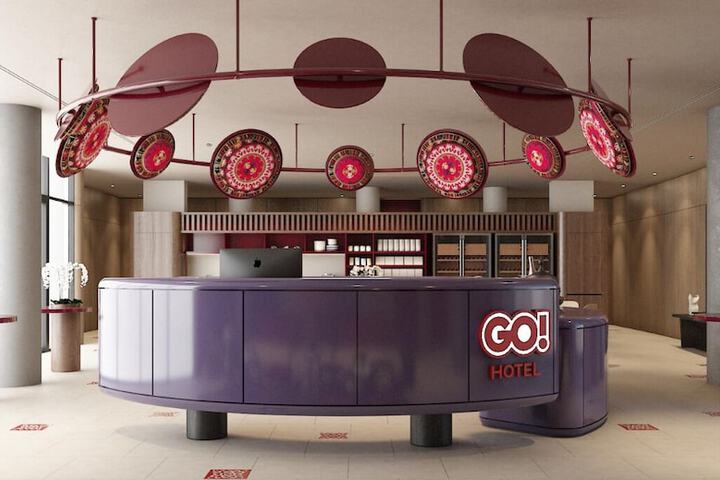 Hotel Interior 2 of 9