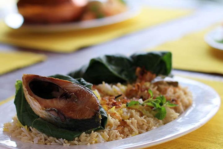 Dining Photos