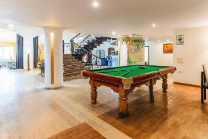 Fitness Facility Photos