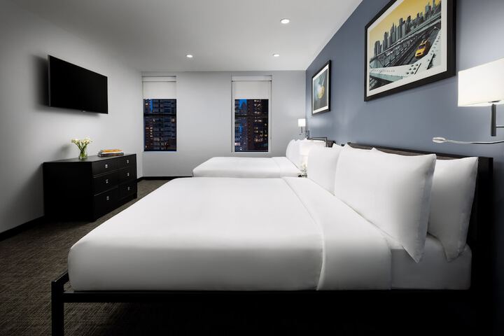 Standard Room, King or Two Doubles (9 of 20)