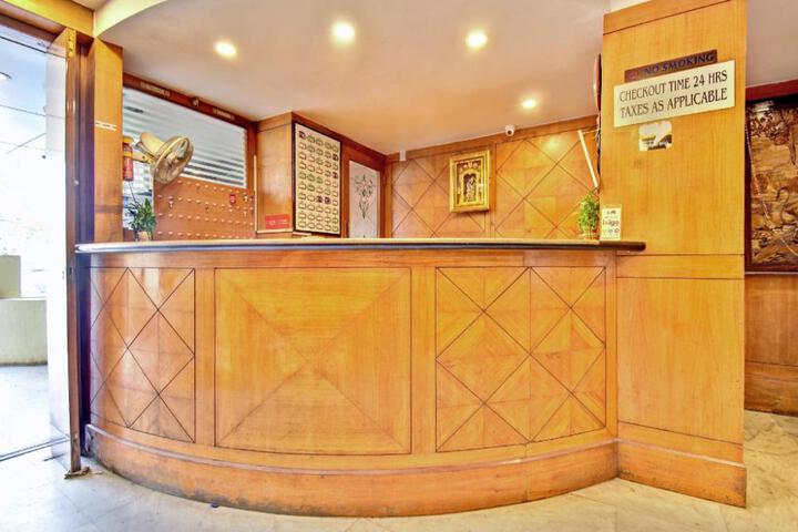 Hotel O Sri Sai Comforts