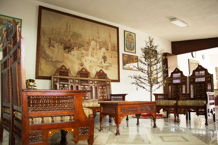 Lobby Entry