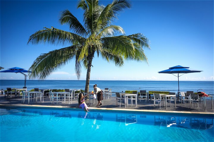 Pools & Facilities