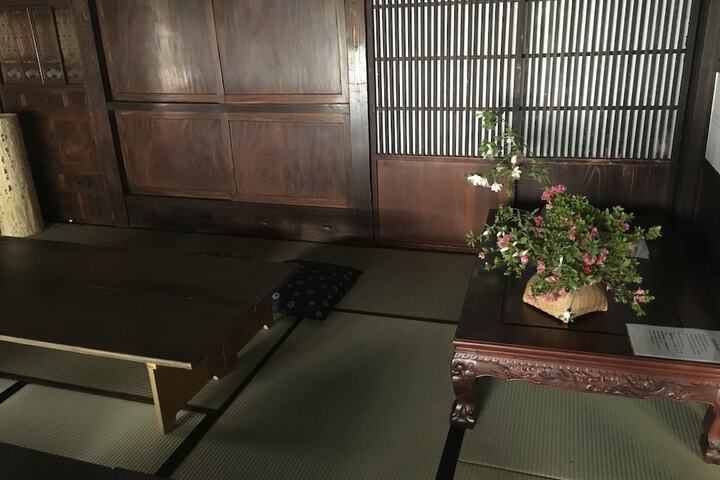 Interior detail