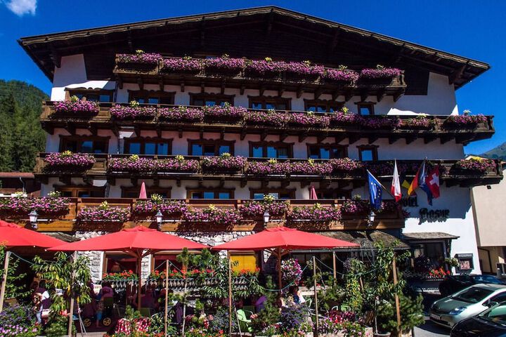 Basur - das Schihotel am Arlberg