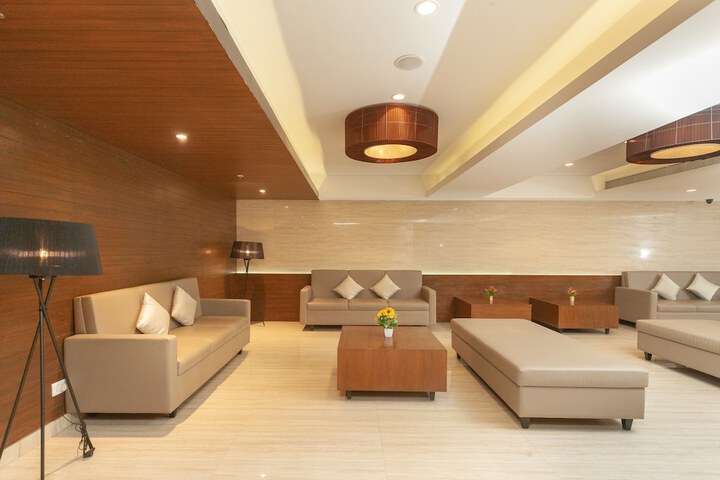 Edition O 30024 The Banyan Poonamallee in Chennai