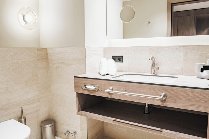 Bathroom Interior Photo