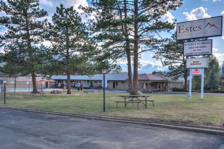 BBQ/picnic area