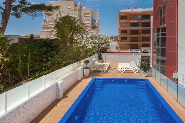 Pool Photo