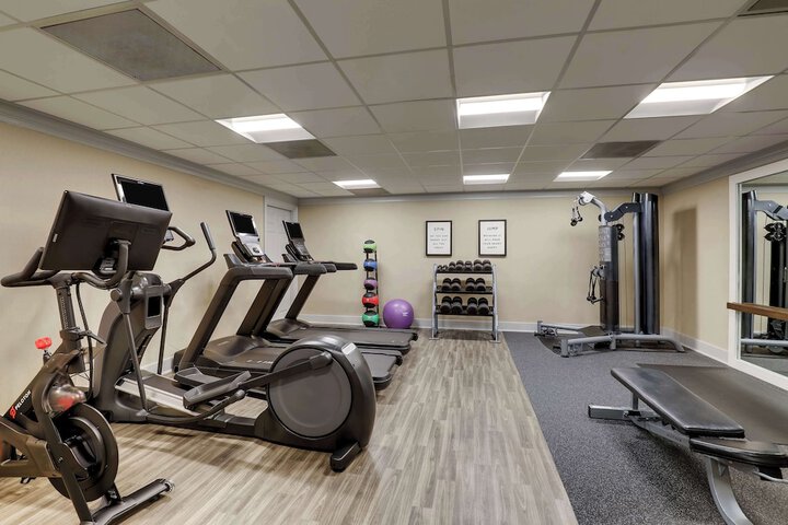 Sports facility