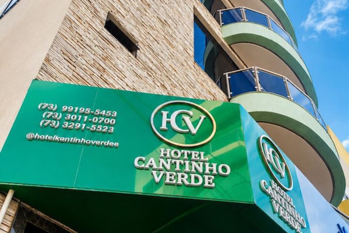 Hotel Cantinho Verde