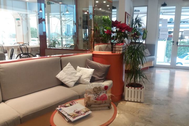 Lobby Entry