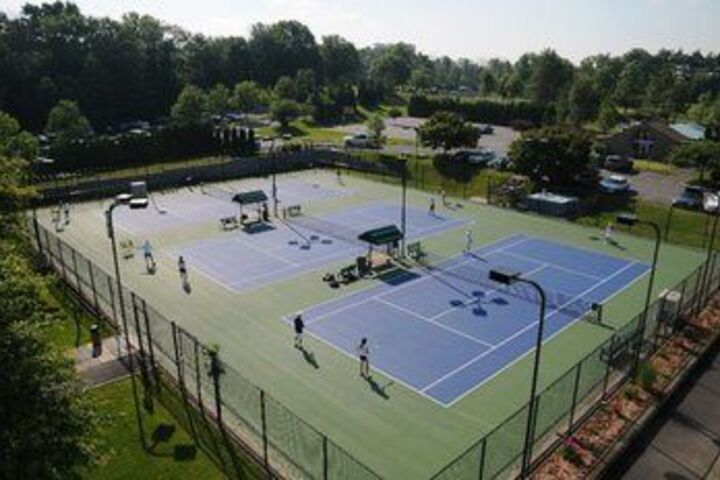 Tennis and Basketball Courts 26 of 29