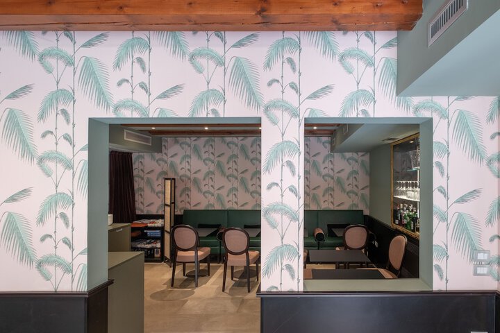 Guest Lobby