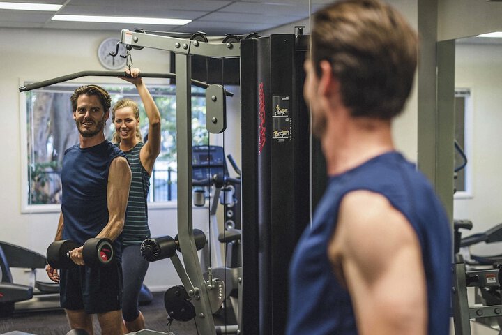 Fitness Center Photo