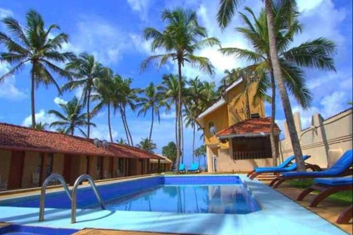 Pools & Facilities