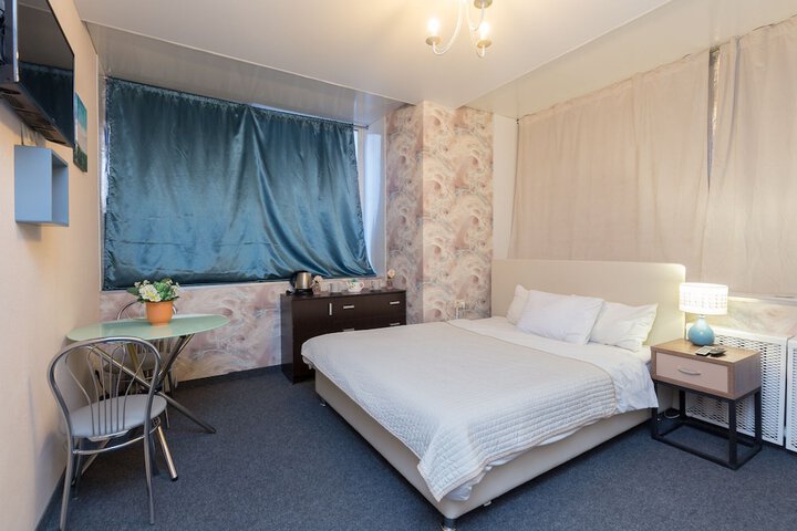 Bercy Arbat Hotel in Moscow