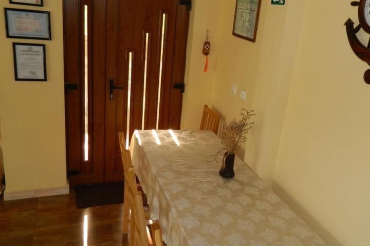 Lobby Entry