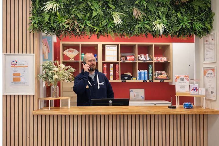Reception