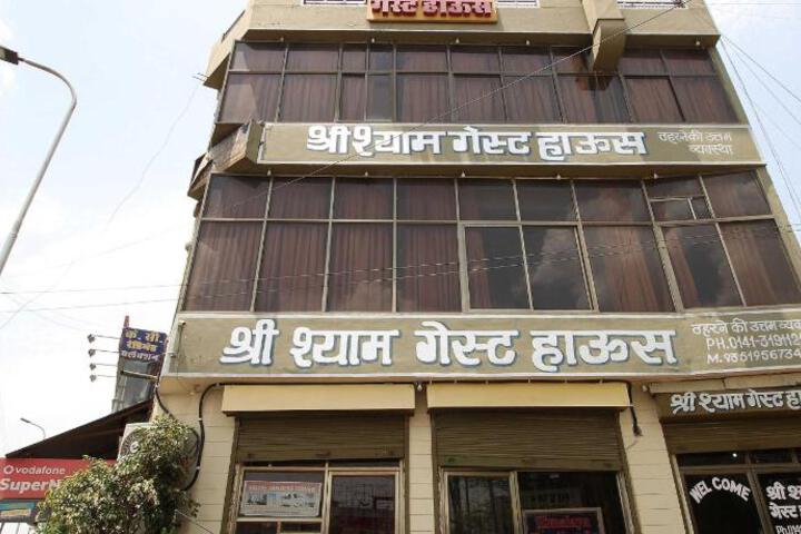 Hotel O Shree Shyam Guest House