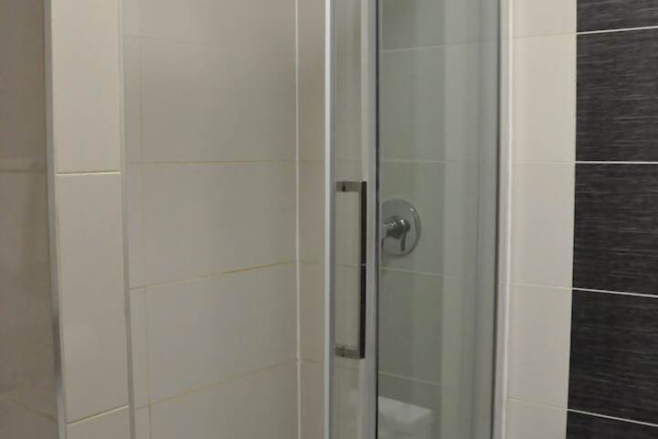 Restrooms