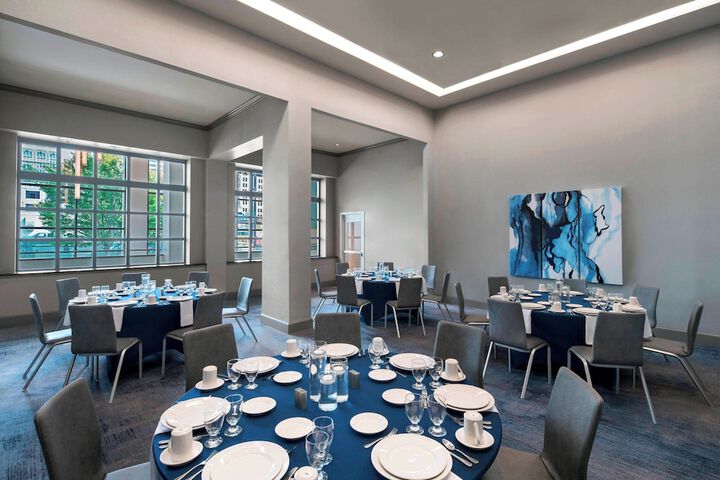 Meeting facility