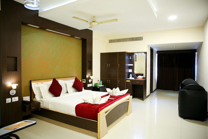 Photo of HOTEL ROCK FORT VIEW by Park Elanza